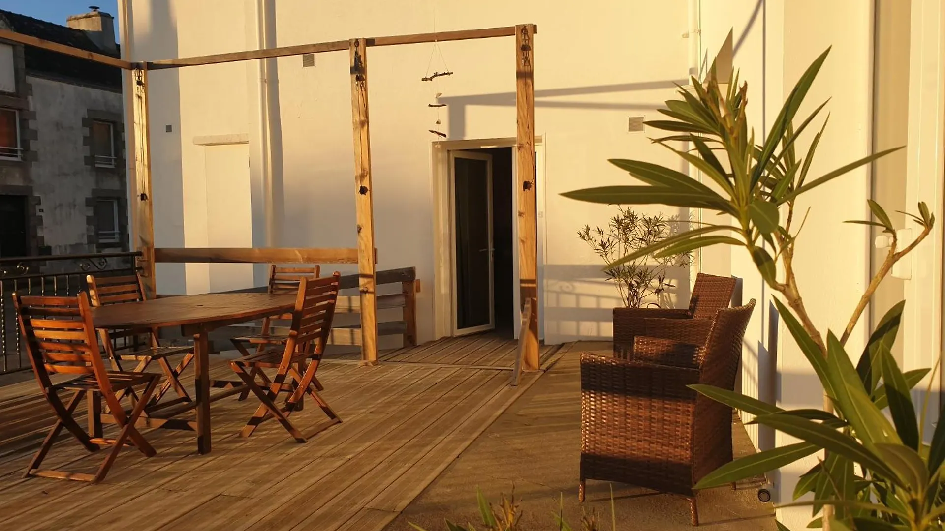 Hotel La Moutonne Des Landes De Lanvaux à Saint-Jacut-les-Pins 0*,  France