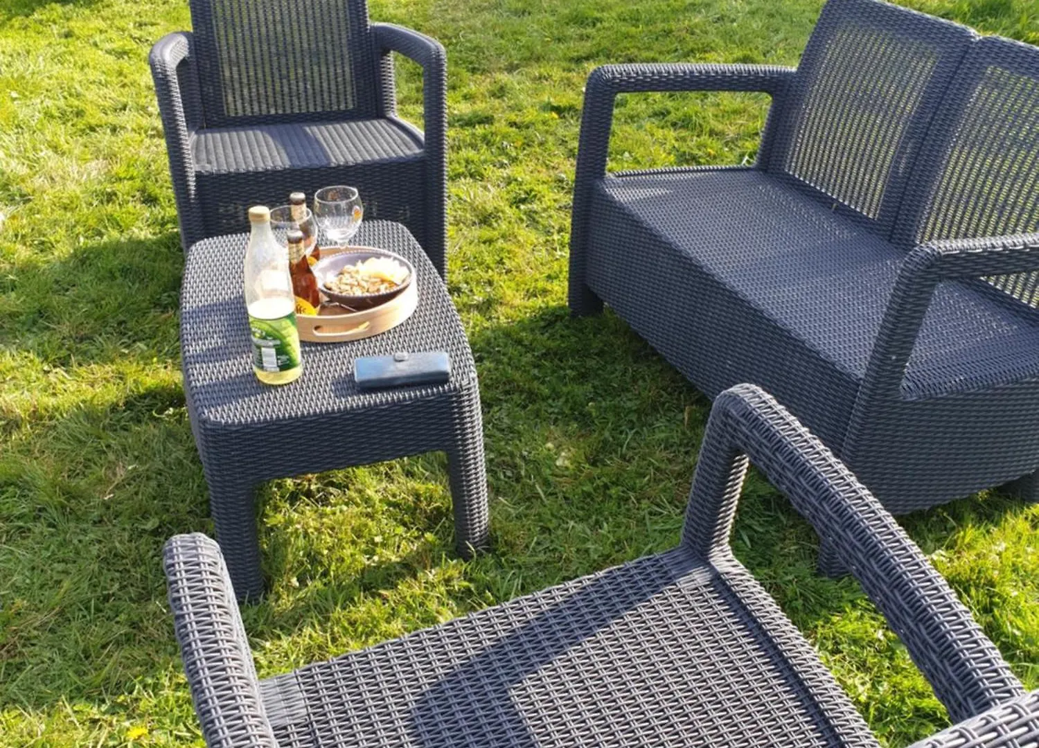 Hotel La Moutonne Des Landes De Lanvaux à Saint-Jacut-les-Pins France