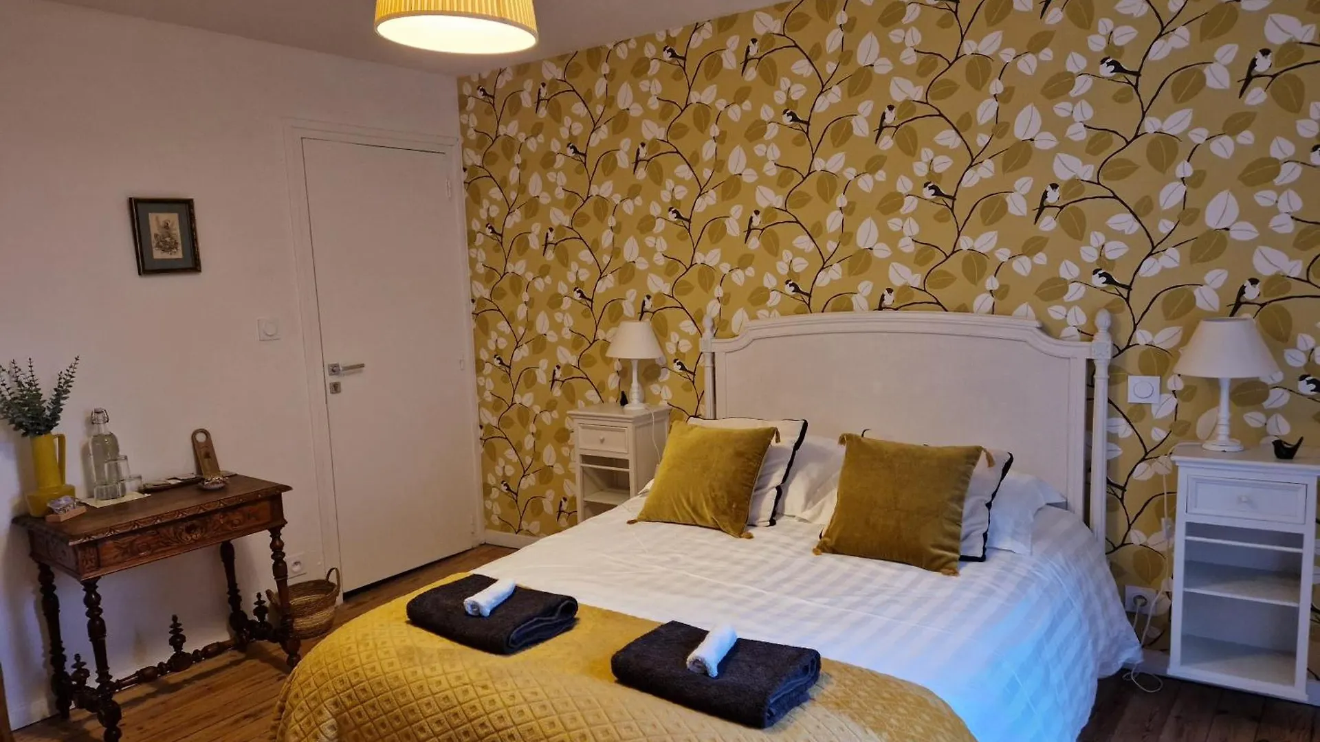 Hotel La Moutonne Des Landes De Lanvaux à Saint-Jacut-les-Pins 0*,  France