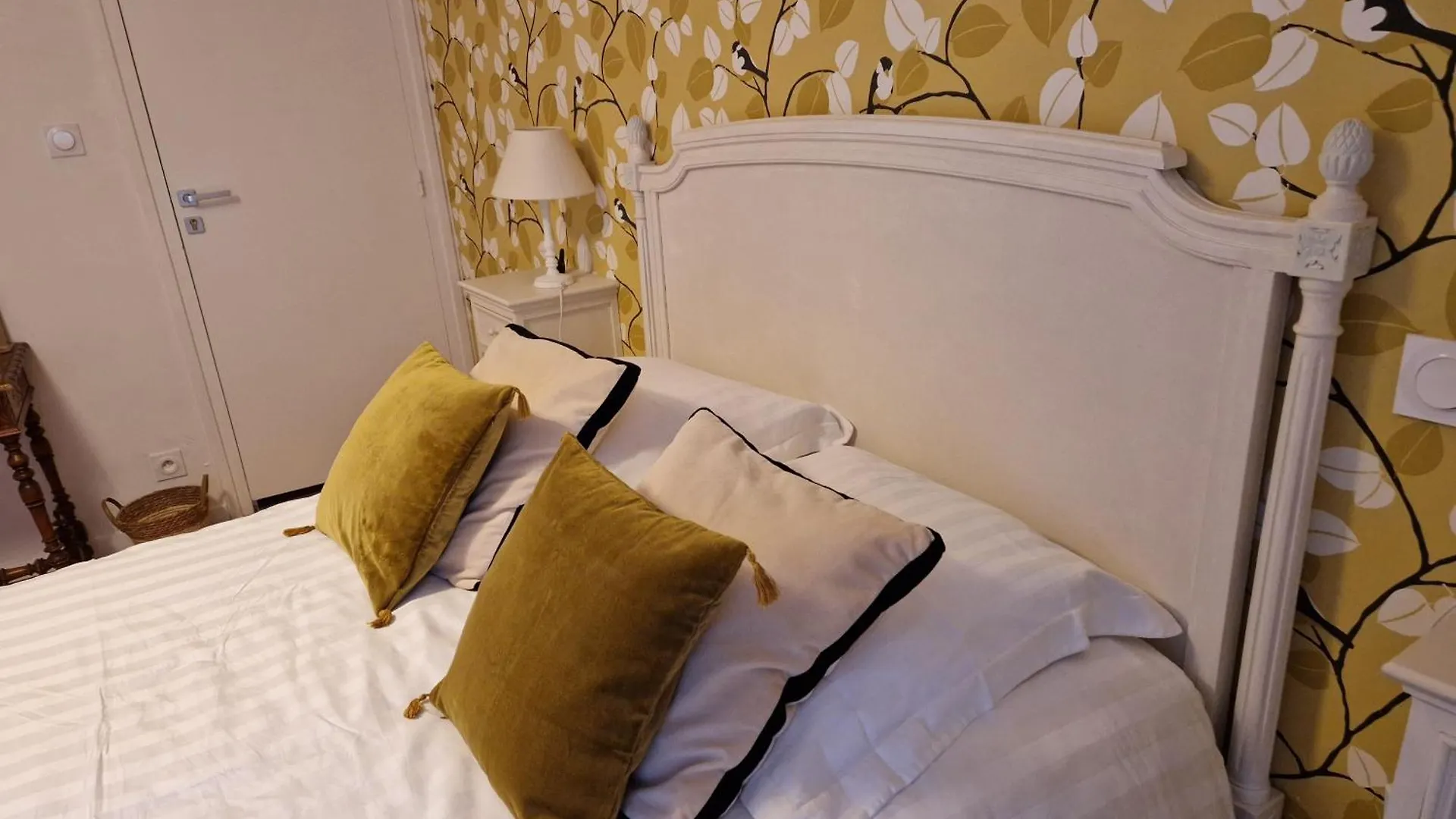 Hotel La Moutonne Des Landes De Lanvaux à Saint-Jacut-les-Pins