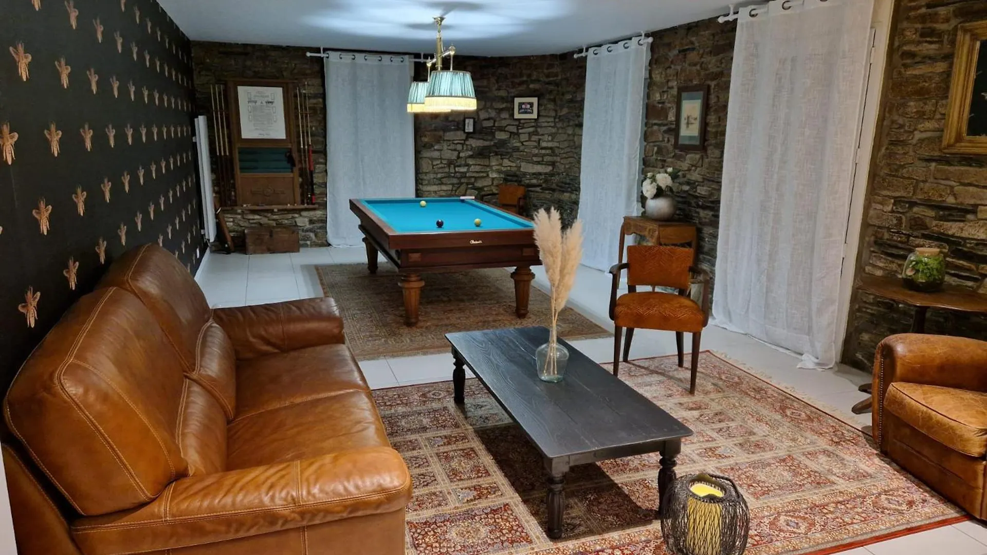 Maison d'hôtes Hotel La Moutonne Des Landes De Lanvaux à Saint-Jacut-les-Pins
