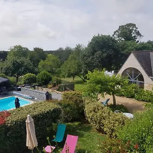 Domaine De Keryargon, Et D'hôtes Couette-café