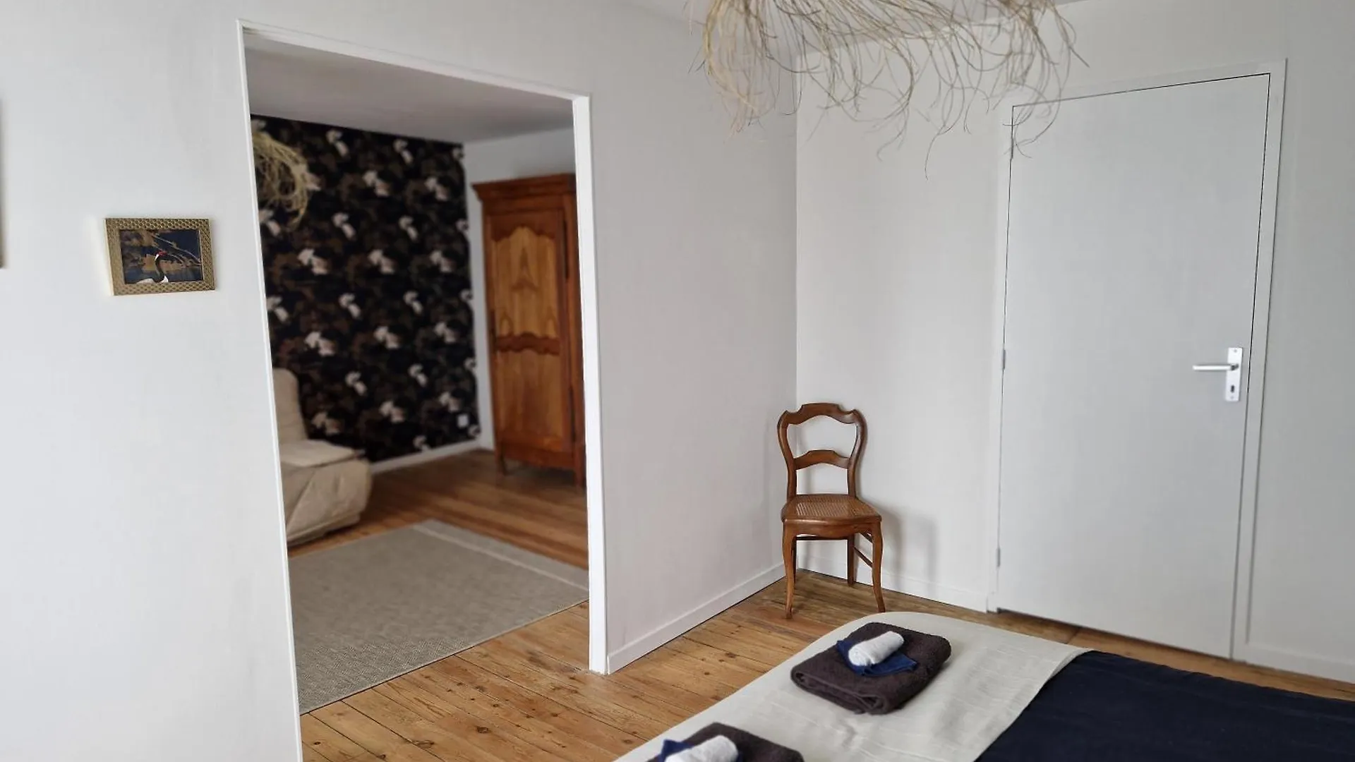 La Moutonne Des Landes De Lanvaux Hotell Saint-Jacut-les-Pins 0*,