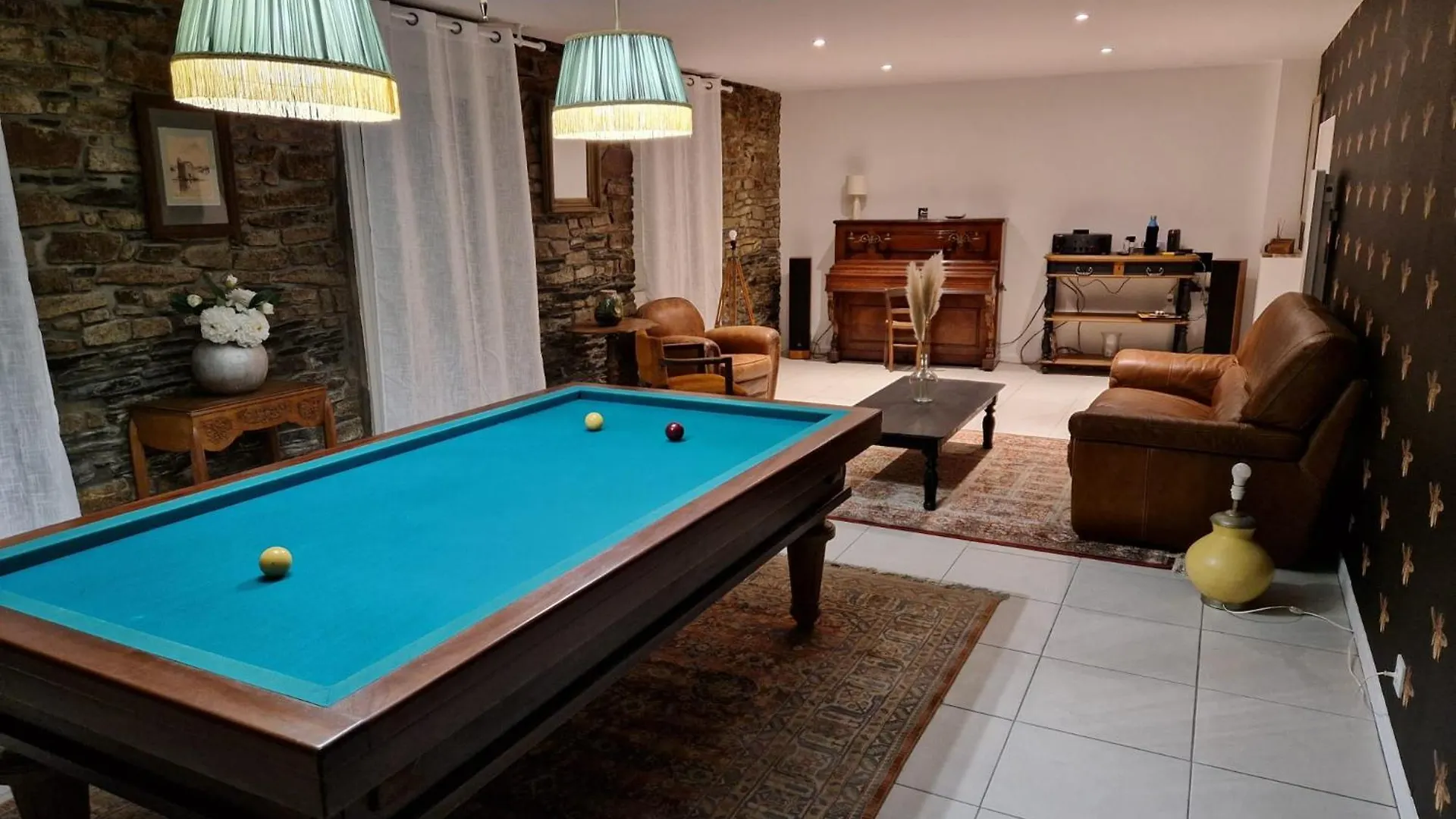 La Moutonne Des Landes De Lanvaux Hotell Saint-Jacut-les-Pins 0*,  Frankrike